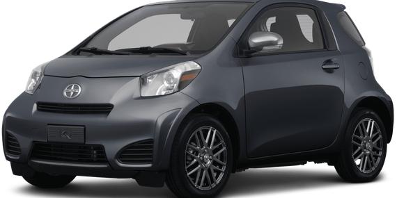 TOYOTA SCION IQ 2012 JTNJJXB06CJ017497 image